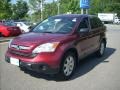 2007 Tango Red Pearl Honda CR-V EX 4WD  photo #7