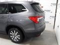 2020 Modern Steel Metallic Honda Pilot EX-L AWD  photo #53