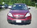 2007 Tango Red Pearl Honda CR-V EX 4WD  photo #8