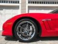 2011 Torch Red Chevrolet Corvette Grand Sport Convertible  photo #31