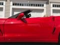 2011 Torch Red Chevrolet Corvette Grand Sport Convertible  photo #32