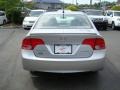 2008 Alabaster Silver Metallic Honda Civic Hybrid Sedan  photo #3