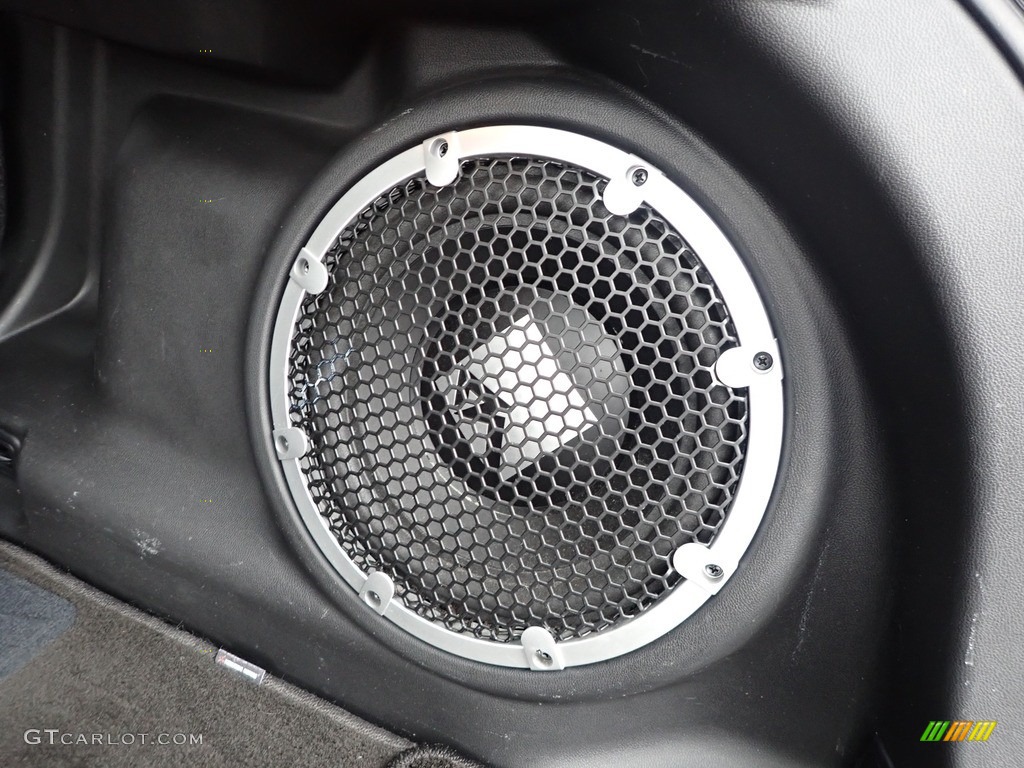 2017 Mitsubishi Outlander Sport GT AWC Audio System Photos