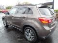 Quartz Brown 2017 Mitsubishi Outlander Sport GT AWC Exterior