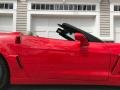 2011 Torch Red Chevrolet Corvette Grand Sport Convertible  photo #35