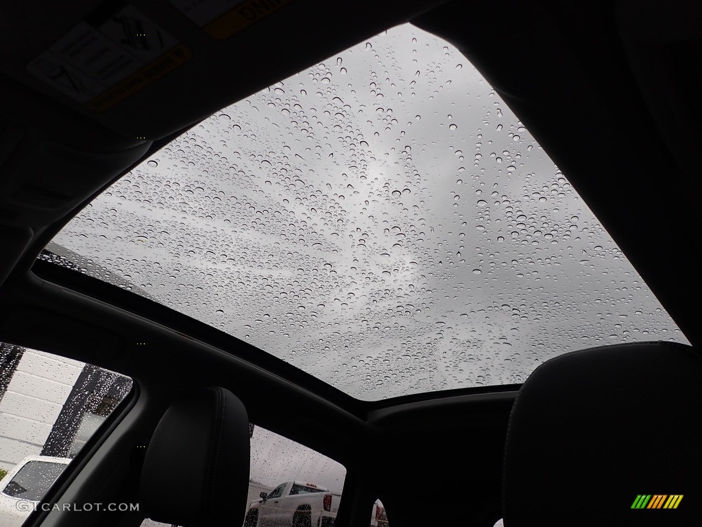 2017 Mitsubishi Outlander Sport GT AWC Sunroof Photo #138628845