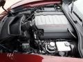6.2 Liter DI OHV 16-Valve VVT V8 Engine for 2017 Chevrolet Corvette Grand Sport Coupe #138628863