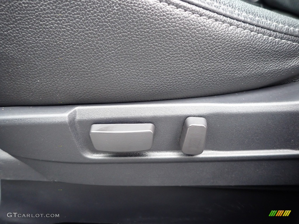 2017 Mitsubishi Outlander Sport GT AWC Front Seat Photo #138628869