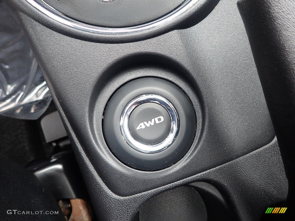 2017 Mitsubishi Outlander Sport GT AWC Controls Photo #138628899