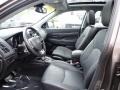 Black Front Seat Photo for 2017 Mitsubishi Outlander Sport #138628929