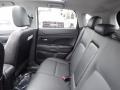 Black Rear Seat Photo for 2017 Mitsubishi Outlander Sport #138628941