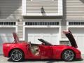 Torch Red - Corvette Grand Sport Convertible Photo No. 43