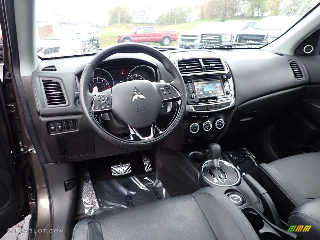 2017 Mitsubishi Outlander Sport GT AWC Interior Color Photos