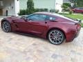 2017 Long Beach Red Metallic Tintcoat Chevrolet Corvette Grand Sport Coupe  photo #6