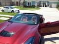 2017 Long Beach Red Metallic Tintcoat Chevrolet Corvette Grand Sport Coupe  photo #9
