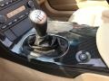 6 Speed Manual 2011 Chevrolet Corvette Grand Sport Convertible Transmission