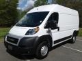 Front 3/4 View of 2020 ProMaster 2500 High Roof Cargo Van