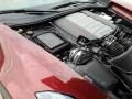 6.2 Liter DI OHV 16-Valve VVT V8 2017 Chevrolet Corvette Grand Sport Coupe Engine