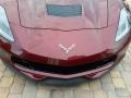 2017 Long Beach Red Metallic Tintcoat Chevrolet Corvette Grand Sport Coupe  photo #18