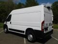 Bright White - ProMaster 2500 High Roof Cargo Van Photo No. 8