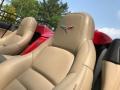 2011 Torch Red Chevrolet Corvette Grand Sport Convertible  photo #60