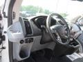 Charcoal Black Dashboard Photo for 2017 Ford Transit #138629526