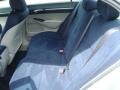 2008 Alabaster Silver Metallic Honda Civic Hybrid Sedan  photo #9