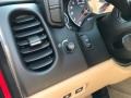 2011 Chevrolet Corvette Grand Sport Convertible Controls