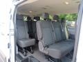 2017 Oxford White Ford Transit Wagon XL 350 LR Long  photo #25