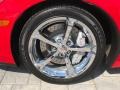 2011 Chevrolet Corvette Grand Sport Convertible Wheel