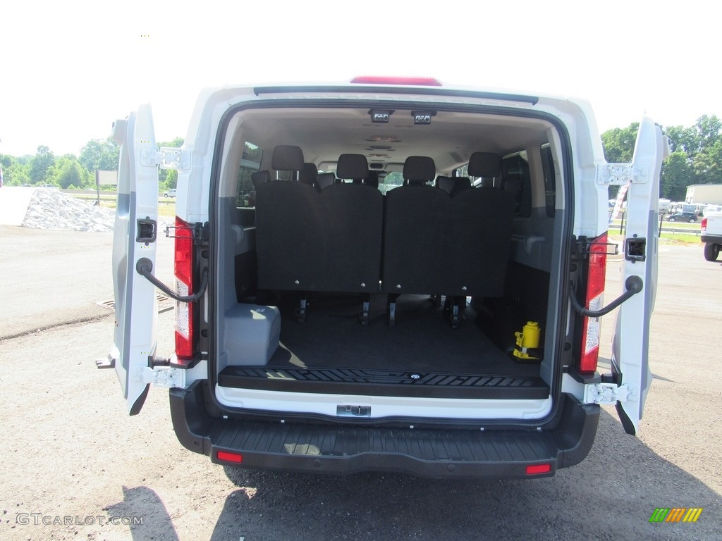 2017 Ford Transit Wagon XL 350 LR Long Trunk Photo #138629811