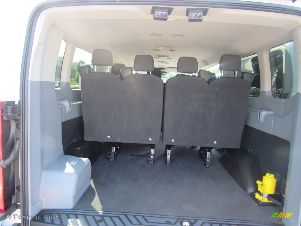 2017 Ford Transit Wagon XL 350 LR Long Trunk Photo #138629839
