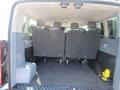 2017 Oxford White Ford Transit Wagon XL 350 LR Long  photo #34