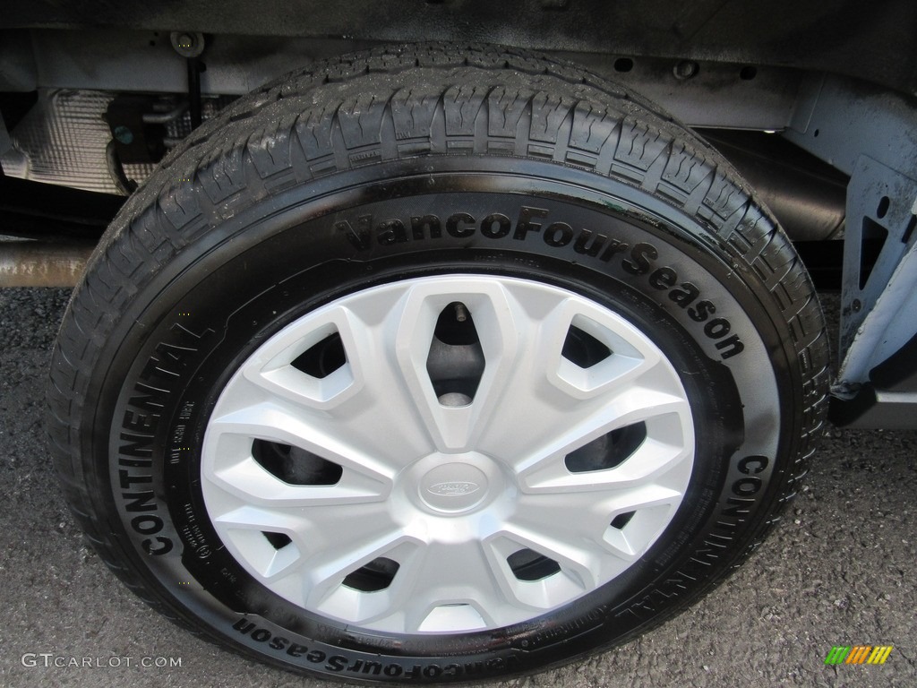 2017 Ford Transit Wagon XL 350 LR Long Wheel Photo #138630021
