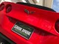 2011 Torch Red Chevrolet Corvette Grand Sport Convertible  photo #87