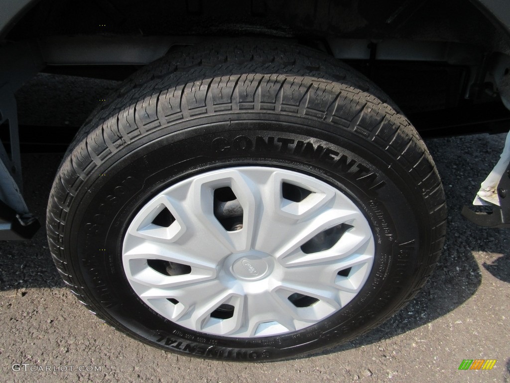 2017 Ford Transit Wagon XL 350 LR Long Wheel Photo #138630102