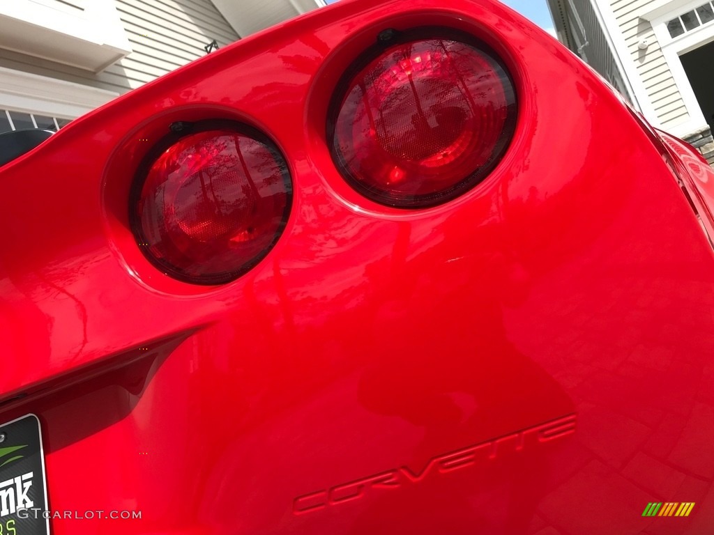 2011 Corvette Grand Sport Convertible - Torch Red / Cashmere photo #90