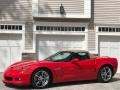 Torch Red - Corvette Grand Sport Convertible Photo No. 91