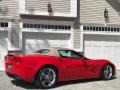 2011 Torch Red Chevrolet Corvette Grand Sport Convertible  photo #92