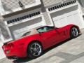2011 Torch Red Chevrolet Corvette Grand Sport Convertible  photo #94
