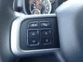 Black Steering Wheel Photo for 2020 Ram 2500 #138630396