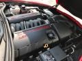 Torch Red - Corvette Grand Sport Convertible Photo No. 101
