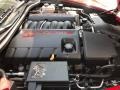 6.2 Liter OHV 16-Valve LS3 V8 Engine for 2011 Chevrolet Corvette Grand Sport Convertible #138630483