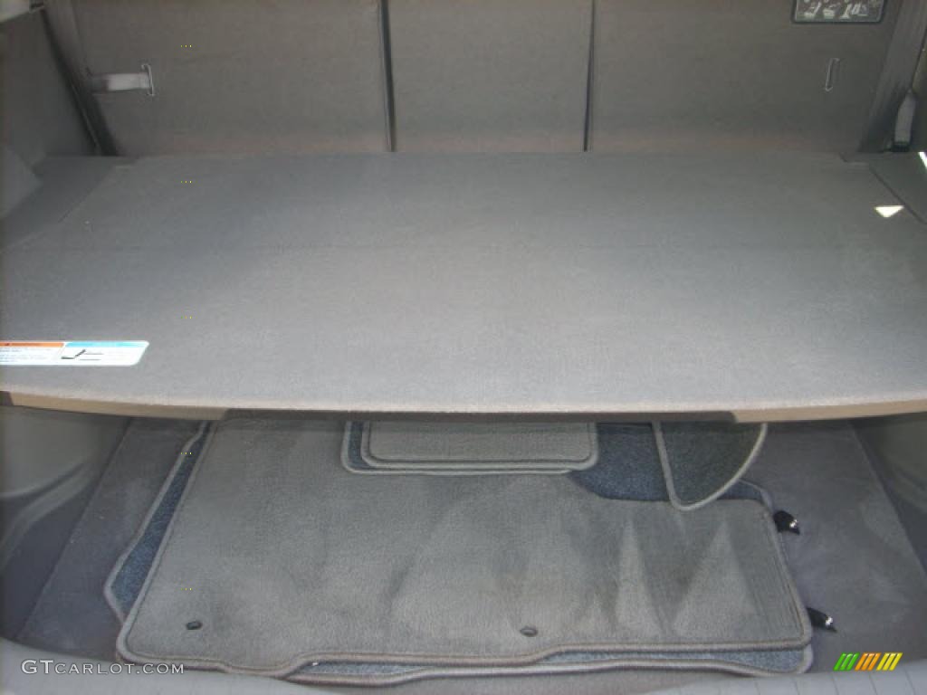 2007 CR-V EX 4WD - Tango Red Pearl / Gray photo #19