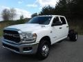 Bright White - 3500 Tradesman Crew Cab 4x4 Photo No. 2