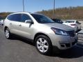 Champagne Silver Metallic - Traverse LT Photo No. 4