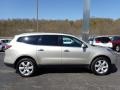 Champagne Silver Metallic - Traverse LT Photo No. 5