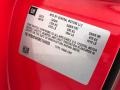 Torch Red - Corvette Grand Sport Convertible Photo No. 119
