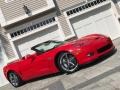 Torch Red - Corvette Grand Sport Convertible Photo No. 122