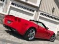 Torch Red - Corvette Grand Sport Convertible Photo No. 124